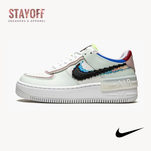 air force 1 shadow 8 bit