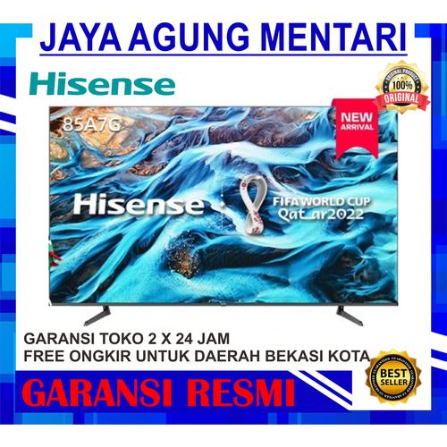 Jual LED Hisense Large Screen WCG Full 