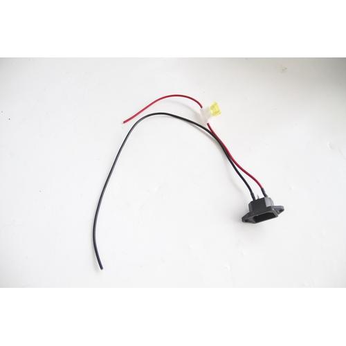 Jual Power Plug/Soket Listrik Sepeda Listrik Selis Mandalika/Butterfly ...