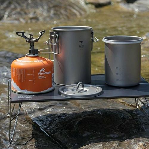 Jual ALAT MASAK CAMPING COOKING SET 
