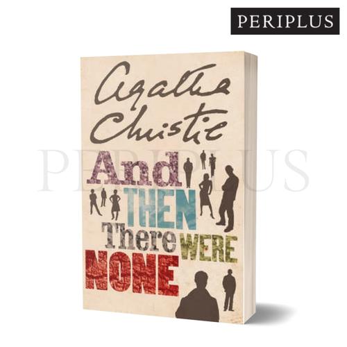 Jual And Then There Were None - 9780007136834 - Jakarta Timur ...