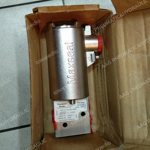 Solenoid Valve Thompson Maxseal ICO3S, 56 OFF