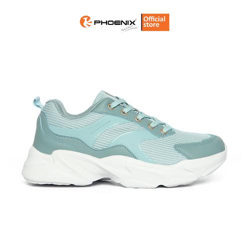 turquoise blue sneakers