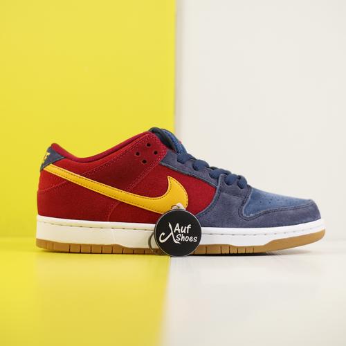 Jual Nike SB Dunk Low Barcelona - 41 - Jakarta Barat - AUF SHOES | Tokopedia