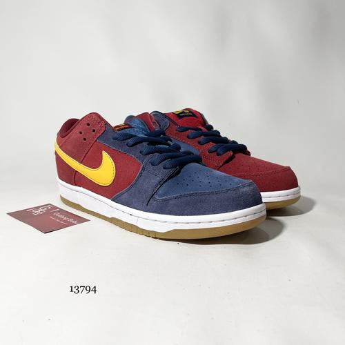 barcelona dunk low