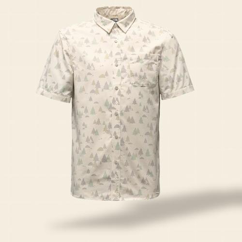 north face button down shirt