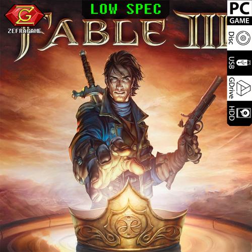 Promo FABLE 3 Complete Edition PC Full Version/GAME PC GAME/GAMES PC GAMES GDrive Kota