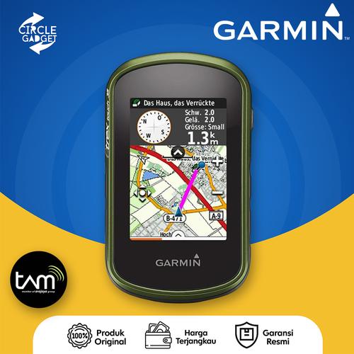 garmin e trek