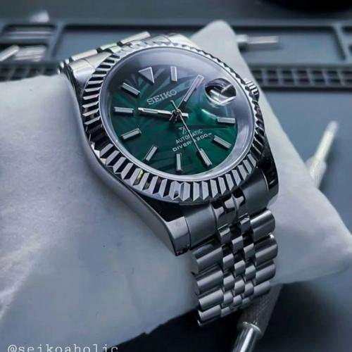Jual Custom Order Seiko Datejust Namoki 