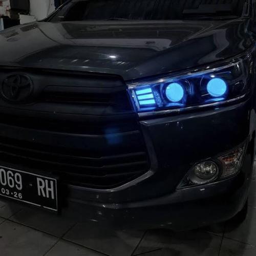 Jual Custom headlamp dan stoplamp innova reborn - Kab. Bekasi - richies ...