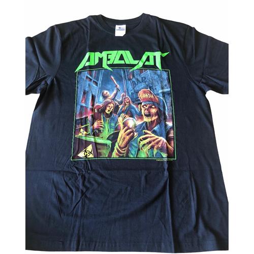 T-Shirt - Amlabat - Thrash Metal 48 