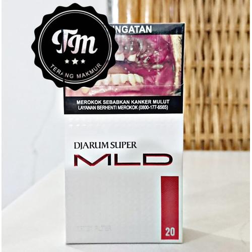 Jual Rokok Djarum Super MLD Putih 20 - Jakarta Barat - Toko Terang ...