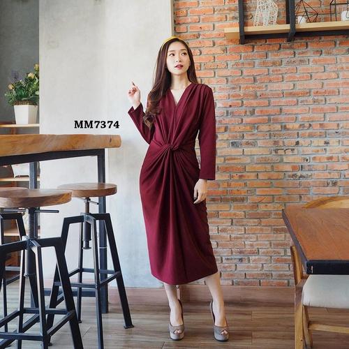 Jual Loose dress SUPER JUMBO BIG SIZE 
