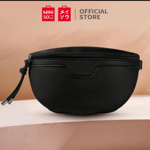 Jual Miniso Waist Bag Wanita - Light 