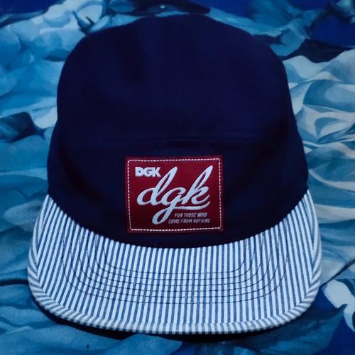 Jual topi 5 panel DGK - Jakarta Pusat 