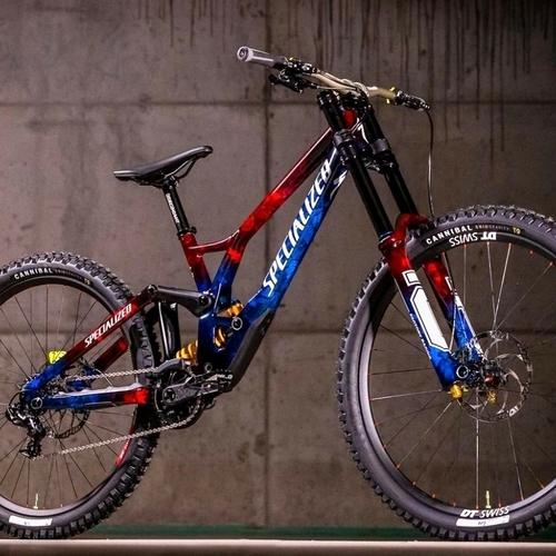 Jual sepeda specialized fullsus MTB 