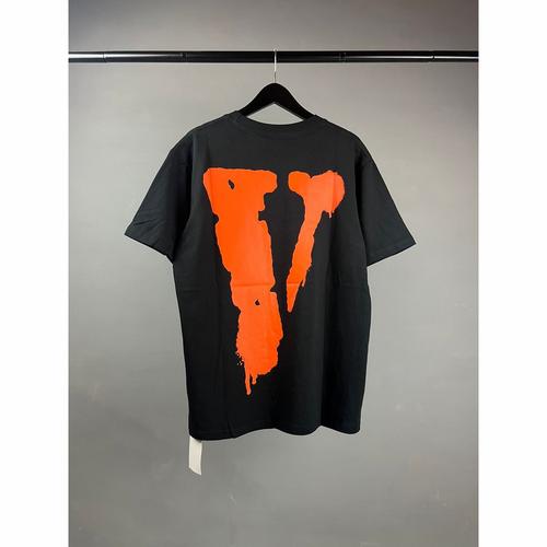 Jual Vlone juice vrld black tee 