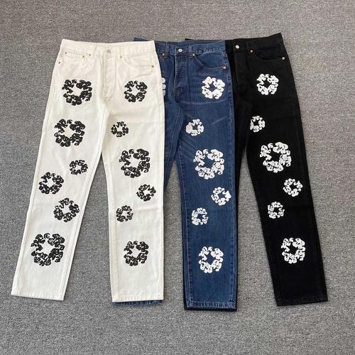 Jual Denim Tears Levi's 501 Denim Jeans 