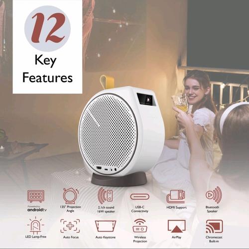 Jual BenQ GV30 Portable Projector 
