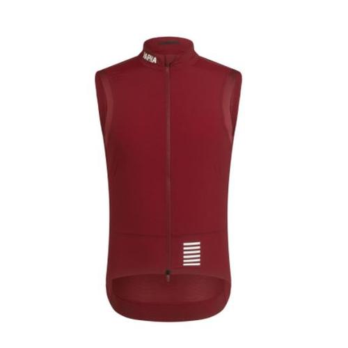 burgundy vest mens