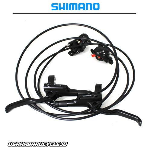 Jual Hydraulic Disc Brake set Shimano 