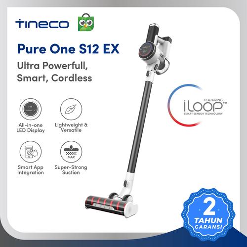Promo Tineco Pure ONE S12 EX Smart 