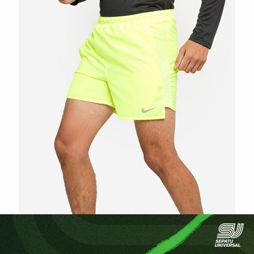 Brief-Linned Running Shorts Volt 