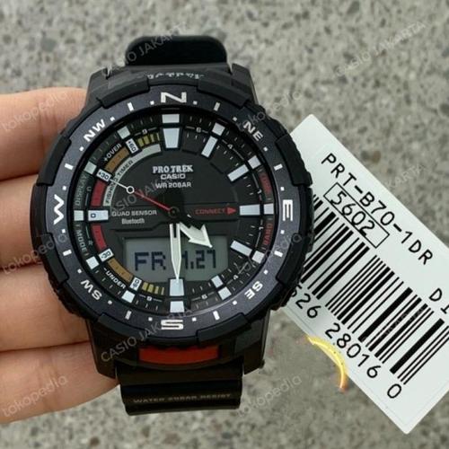 Jual JAM TANGAN CASIO PROTREK PRT-B70 