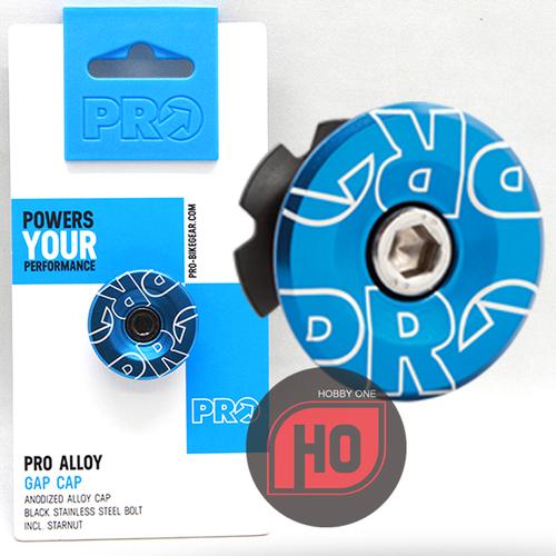 Jual PRO GAP CAP ALLOY BLUE Top Cap 