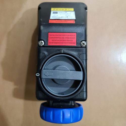 Jual STAHL 7570/11-306 Receptacle 16A 2P+N Wall Socket Exd 200-250v 50 ...