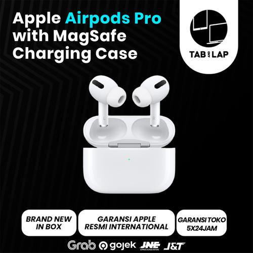 Airpods Pro with MagSafe Charging Case 
