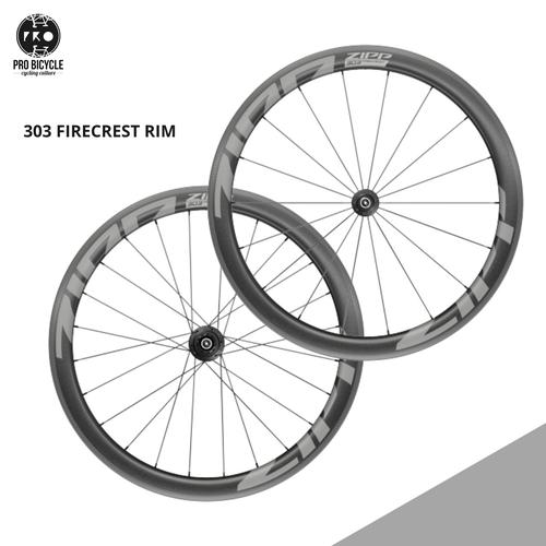 Jual ZIPP 303 FIRECREST RIM BRAKE 