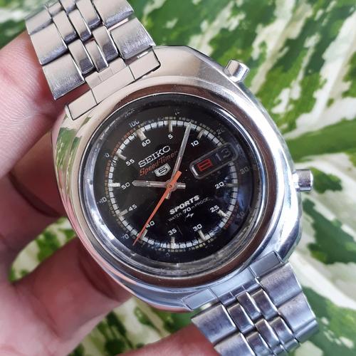 Jual Jam Tangan Seiko Chronograph Automatic Original 7017 - 8000 Asli Rare  - Kota Yogyakarta - Satria Eff Shop | Tokopedia