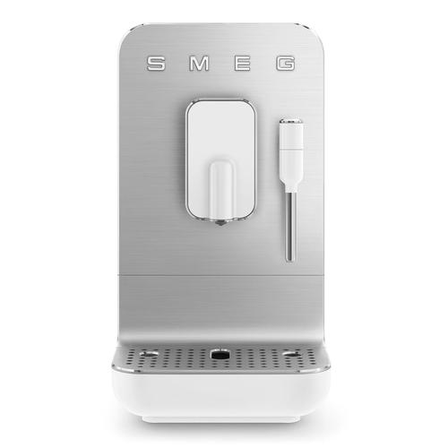 Gambar SMEG Bean To Cup Coffee Machine White BCC02WHMEU dari smeg indonesia Jakarta Utara Tokopedia