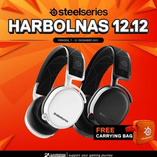 Jual Ready Stock Steelseries Arctis 7 