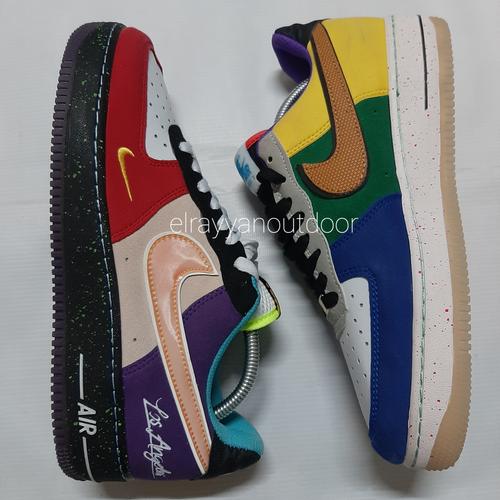 nike air force 1 los angeles