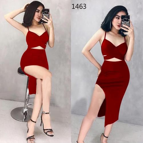 Jual 1463 Stelan Rok Sexy/Setelan 