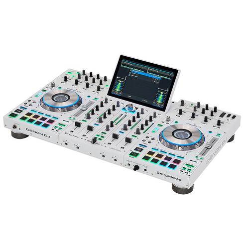 Promo Denon DJ Prime 4 White | Prime 4 | Alat DJ Murah | Controller Murah -  Jakarta Pusat - The Little MIDI Store | Tokopedia