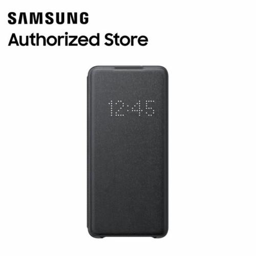 Jual Samsung Galaxy S20 Plus Smart Led View Cover Black Kota