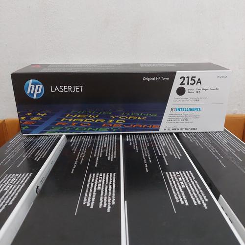 Jual Toner Hp Laserjet 215A Black Original Cartidge (W2310A) - Hitam -  Jakarta Pusat - Warehouse Hp Indonesia | Tokopedia