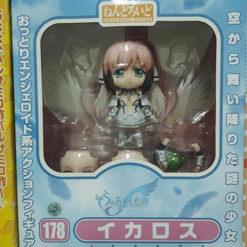 Jual nendoroid ikaros misb Jakarta Pusat Lazypioneer Tokopedia