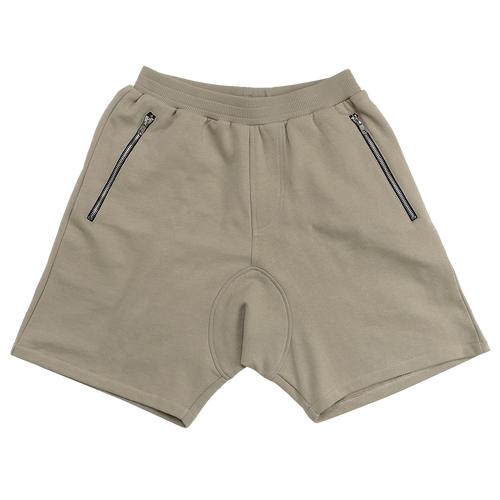Gambar UNTOLD TERRY ZIP SHORTS - SAND dari UNTOLD Kota Administrasi Jakarta Barat Tokopedia