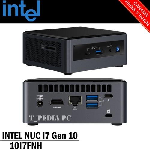 Intel NUC10i7FNH ＋ メモリ32GB Intel NUC10i7FNH ＋ メモリ32GB Intel NUC10i7FNH ＋ メモリ32GB