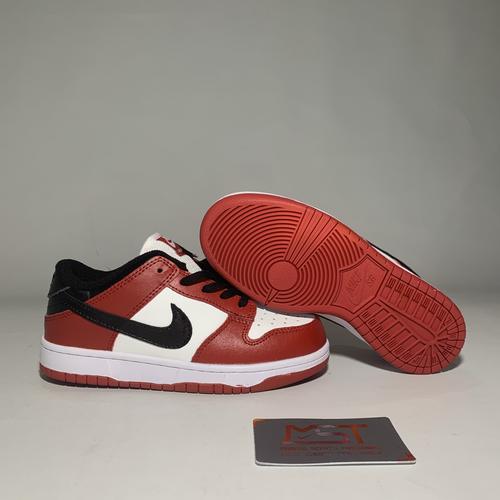 Nike Sb Dunk Low J-Pack Chicago Kids PK 