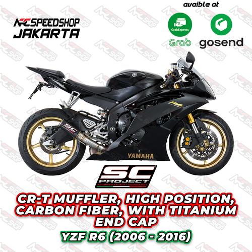 zard muffler cone yamaha r6