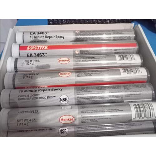 Jual loctite EA 3463 repair epoxy putty metal steel,lem locteti epoksi