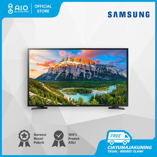 Gambar SAMSUNG LED TV 32" SAMS UA-32N4001AK | GRATIS ONGKIR KOTA CIREBON dari AIO Store. Kota Cirebon Tokopedia