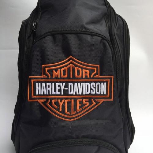 Jual Tas Helm Harley Davidson Backpack 