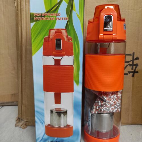 Jual Botol air Hydrogen / alkaline molekul - Biru - Jakarta Pusat ...