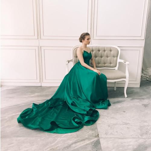 Jual SALE PRE WEDDING GOWN / BALL GOWN 